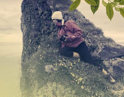 25. On language, landscapes and mending the world // SARAH THOMAS