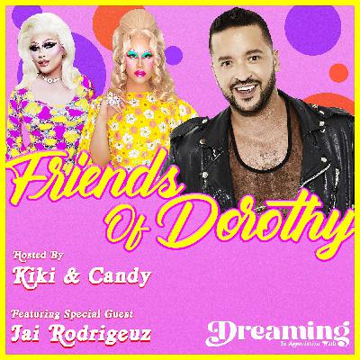 JAI RODRIGEUZ on Queer Eye & Battling The Industry