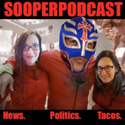 Episode 7: SooperPodcast #481!! How ChatGPT took over my Twitter account like an old racist man!