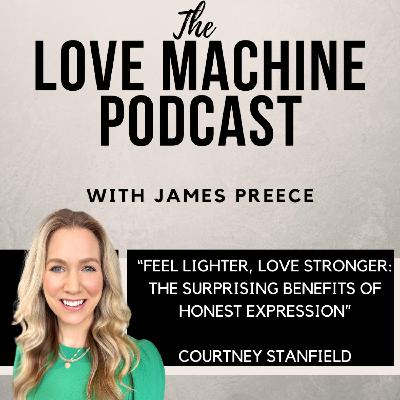 Feel Lighter, Love Stronger: The Surprising Benefits of Honest Expression