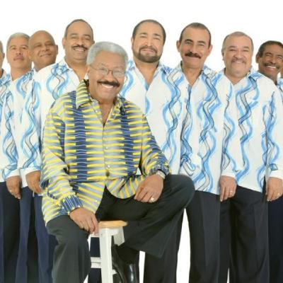 El Gran Combo de Puerto Rico en Noche de Romance