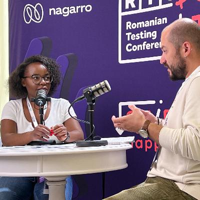 10. Rachel: “If you fail to adapt, you’re not going to be part of tomorrow's reality" 10. Rachel: “If you fail to adapt, you’re not going to be part of tomorrow's reality"