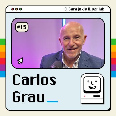 Cómo vender tecnología (con impacto) con Carlos Grau - #15 - El Garaje de Wozniak Cómo vender tecnología (con impacto) con Carlos Grau - #15 - El Garaje de Wozniak