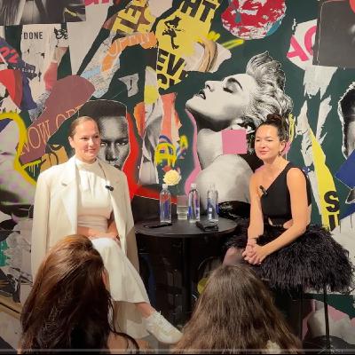 Fashion Talks with Julia Muller