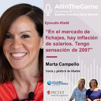 Marta Campello: Socia y gestora de Abante