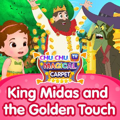 King Midas and the Golden Touch