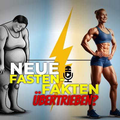 INTERMITTIERENDES FASTEN 2024 🕒 Was ist NEU? 🚀| Gesundheit und Langlebigkeit