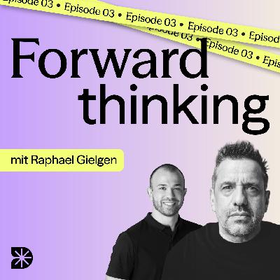 #3 Raphael Gielgen | Trendscout Future of Work Life & Learn | Vitra