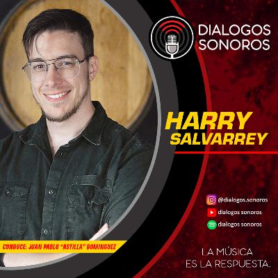Harry Salvarrey - de Perros de la Calle a FM Urbana Play con mucha cerveza en la manga, Harry nos comparte su lado musical.
