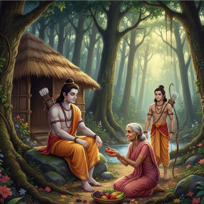 Ramayan - Aranya Kand (Part 3) Ramayan - Aranya Kand (Part 3)