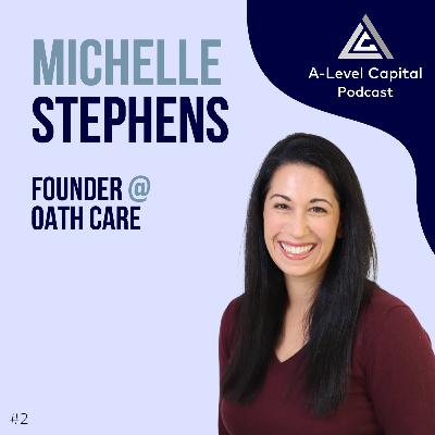 Founder Series: Michelle Stephens (Oath Care) on Building a New Model of Maternal Digital Health Rooted in Community Founder Series: Michelle Stephens (Oath Care) on Building a New Model of Maternal Digital Health Rooted in Community