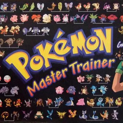 Episódio 14 - Jogos de Pokémon, com Diogo Revert do Pokeretro Episódio 14 - Jogos de Pokémon, com Diogo Revert do Pokeretro