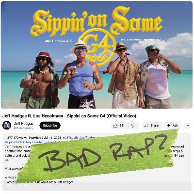The problem with that G4 music video