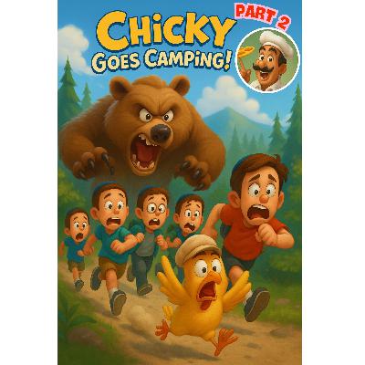 Chicky Goes Camping, Part 2