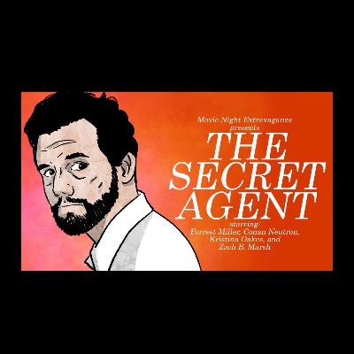 Episode 323: The Secret Agent with Zach Marsh