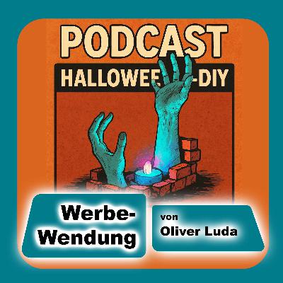 Werbe-Wendung - Halloween