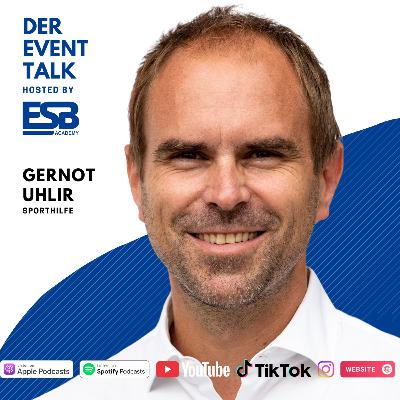 #61 Sporthilfe Österreich: Spitzensport als Event und gesellschaftliche Aufgabe (mit Gernot Uhlir)