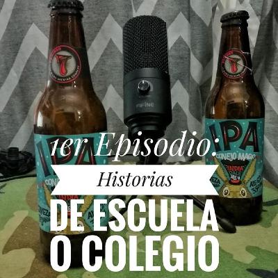 HAC 01 - Historias de Escuela o Colegio HAC 01 - Historias de Escuela o Colegio