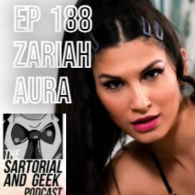 EP 188: Zariah Aura