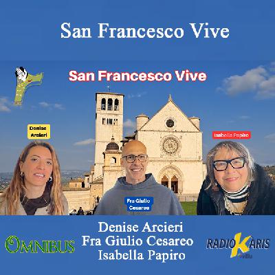 San Francesco vive – prima puntata
