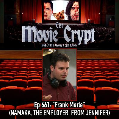 Ep 661: Frank Merle Ep 661: Frank Merle