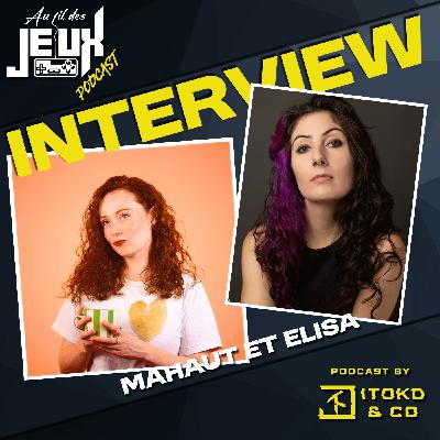 AFDJ / SGF #13 : Mahaut et Élisa