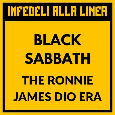 Black Sabbath - L'era Dio: la band oltre Ozzy