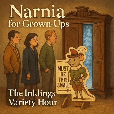 Narnia for Grown-Ups: The Lion, The Witch, and The Wardrobe
