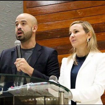Culto da Família | Pr. Rodrigo & Rafaella Albuquerque | 30/05/2021