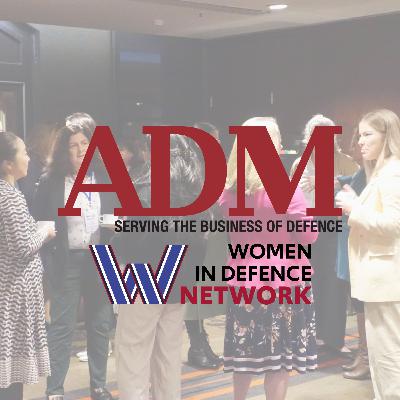 ADM Women in Defence and National Security Breakfast hosted by Dassault Systemes