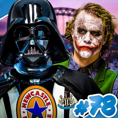 78: Geordies Recreate ICONIC Movie Scenes