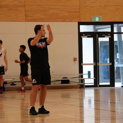 Chopping it up with George Robinson Chopping it up with George Robinson