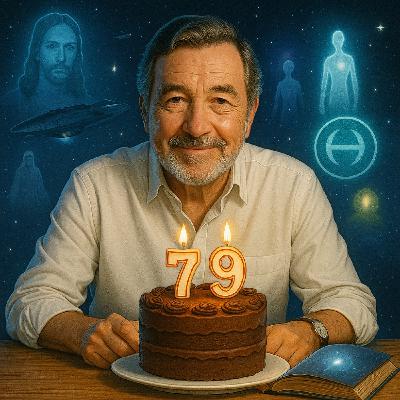 Juanjo cumplió 79 años!