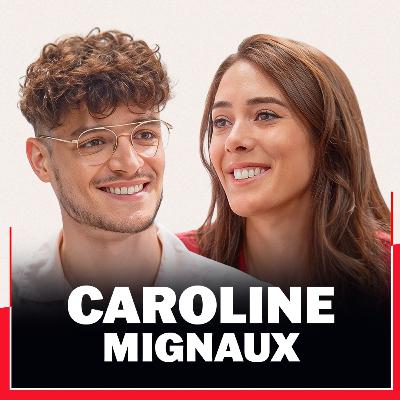 Pourquoi tu devrais te lancer sur Linkedin (avec Caroline Mignaux)