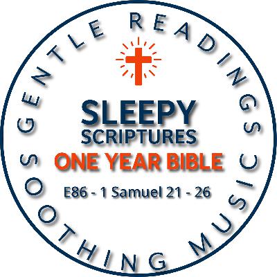 Sleepy Scriptures: 1 Samuel 21–26 | David in the Wilderness Sleepy Scriptures: 1 Samuel 21–26 | David in the Wilderness