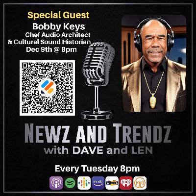 Aerosmith to Radio Royalty: Bobby Keys’ Legendary Ride