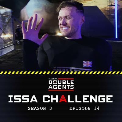 Issa Challenge: S3E14 – Ice Volcanoes Are Real Issa Challenge: S3E14 – Ice Volcanoes Are Real
