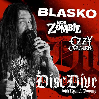 BLASKO (Ozzy Osbourne, Rob Zombie, Cryptic Slaughter) BLASKO (Ozzy Osbourne, Rob Zombie, Cryptic Slaughter)