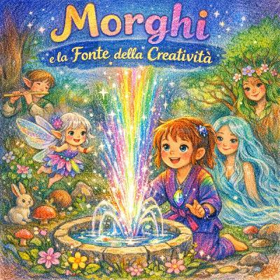 Il Ciondolo di Morghi e il Bosco Magico Il Ciondolo di Morghi e il Bosco Magico
