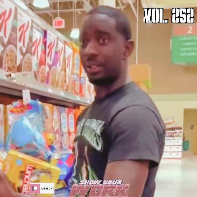 Vol. 252: Mo$$ad Mane