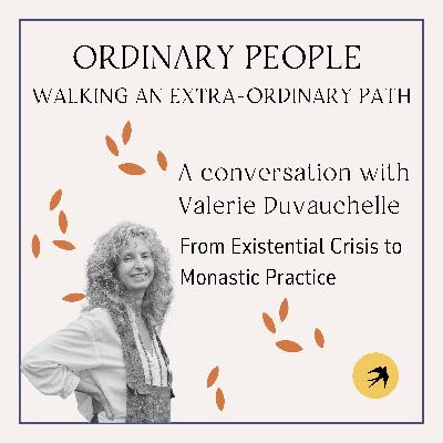 A Conversation with Valerie Duvauchelle A Conversation with Valerie Duvauchelle