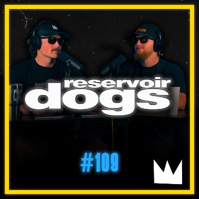 #109 - “Reservoir Dogs" - Tarantino's Genius Use of Non-Linear Storytelling