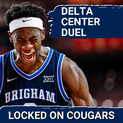 North Carolina Tar Heels CLASH with BYU Cougars in an EPIC Clash | Will AJ Dybantsa Shine & Out-Duel Caleb Wilson? | Locked On Tar Heels Crossover North Carolina Tar Heels CLASH with BYU Cougars in an EPIC Clash | Will AJ Dybantsa Shine & Out-Duel Caleb Wilson? | Locked On Tar Heels Crossover