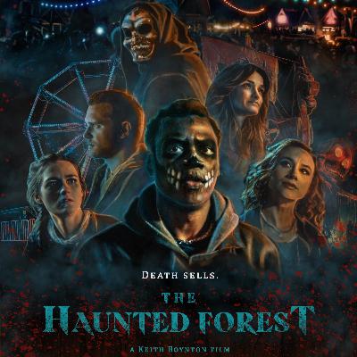Frightfest Film Festival Interview: Keith Boynton director of "The Haunted Forest"