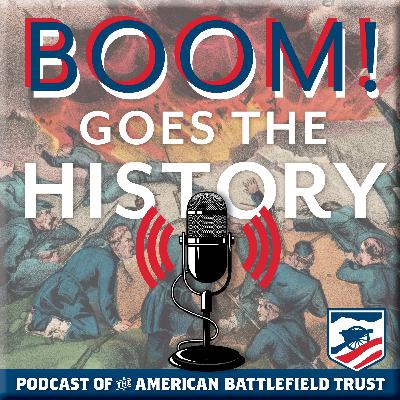 Boom Goes the History Season 2 Announcement