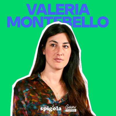 Ep. 66 - Valeria Montebello Ep. 66 - Valeria Montebello
