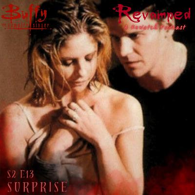 SURPRISE