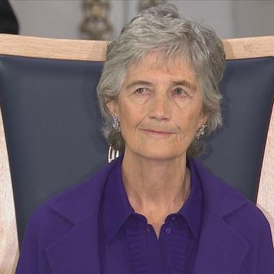 The Inauguration of Catherine Connolly