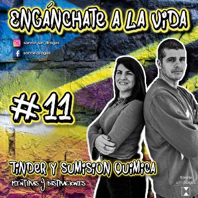 Tinder y sumisión química Tinder y sumisión química