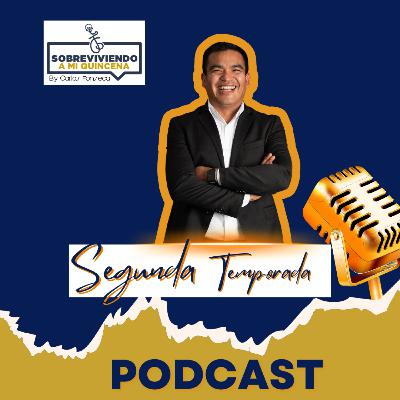 🎧 EP. 2 – Cuando el sueldo no alcanza… Lucy crea sus propios caminos